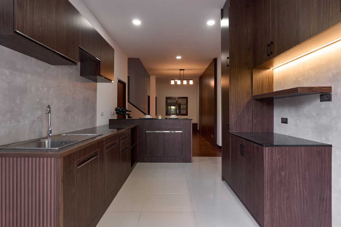 The Hill Place – 4 Bedrooms