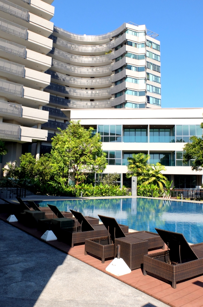 Beautiful and Spacious 2 Bedroom Unit Green Valley Condominium Mae Rim Chiang Mai-I-3297