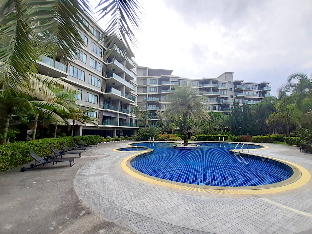 Furnished 1 Bedroom Apartment at The Resort Condo Muang Chiang Mai (duplicate)-I-3543