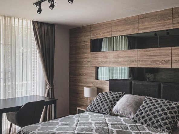 Prestigious 2-Bedroom 6th Floor Urban Retreat at Peaks Garden-TNP-D1216