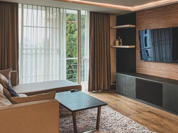 Prestigious 2-Bedroom 6th Floor Urban Retreat at Peaks Garden-TNP-D1216