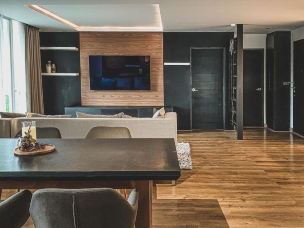 Prestigious 2-Bedroom 6th Floor Urban Retreat at Peaks Garden-TNP-D1216