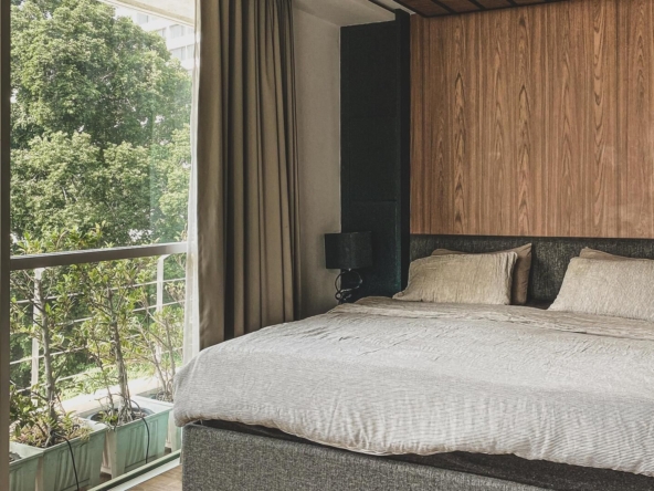 Prestigious 2-Bedroom 6th Floor Urban Retreat at Peaks Garden-TNP-D1216