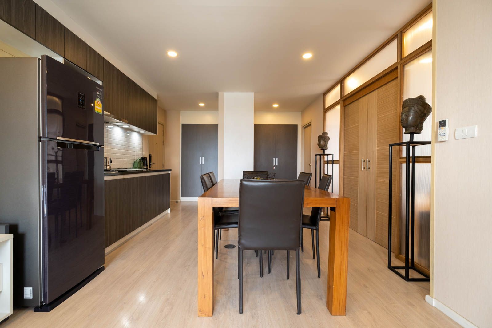 2 Bedroom 8th Floor of Palm Springs Royal Nimman-TNP-D1024