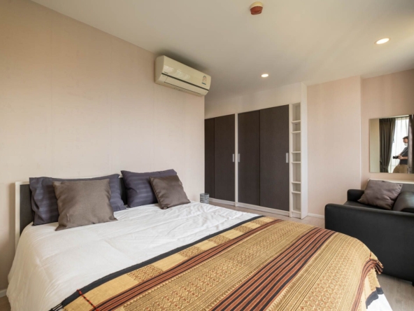 2 Bedroom 8th Floor of Palm Springs Royal Nimman-TNP-D1024