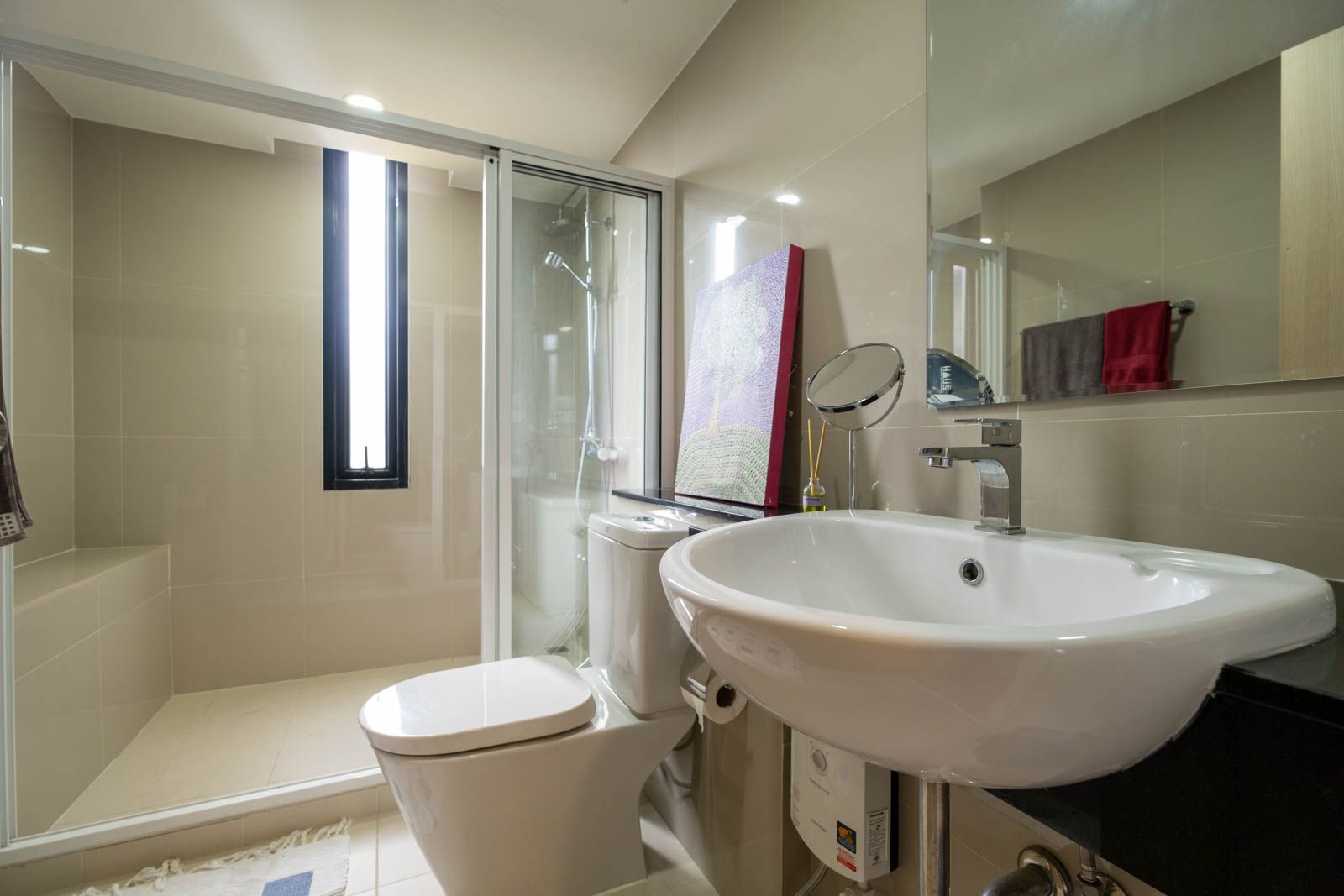 2 Bedroom 8th Floor of Palm Springs Royal Nimman-TNP-D1024