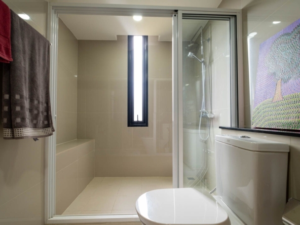 2 Bedroom 8th Floor of Palm Springs Royal Nimman-TNP-D1024