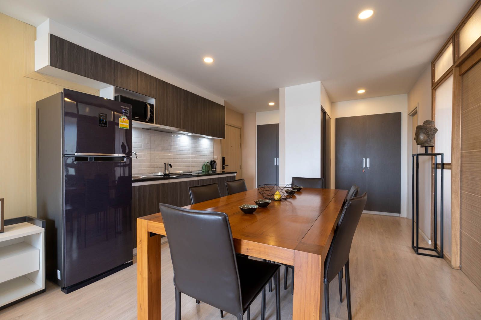 2 Bedroom 8th Floor of Palm Springs Royal Nimman-TNP-D1024