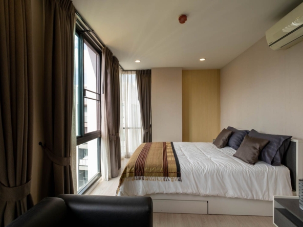 2 Bedroom 8th Floor of Palm Springs Royal Nimman-TNP-D1024