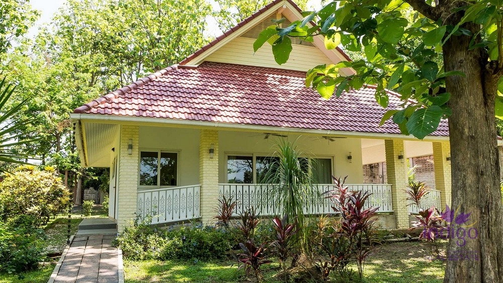 Wonderful Countryside Property For Sale In Doi Saket-I-3240