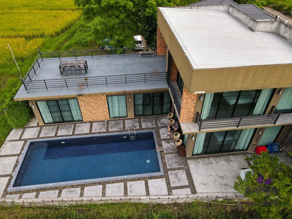 3 Bedroom Pool Villa