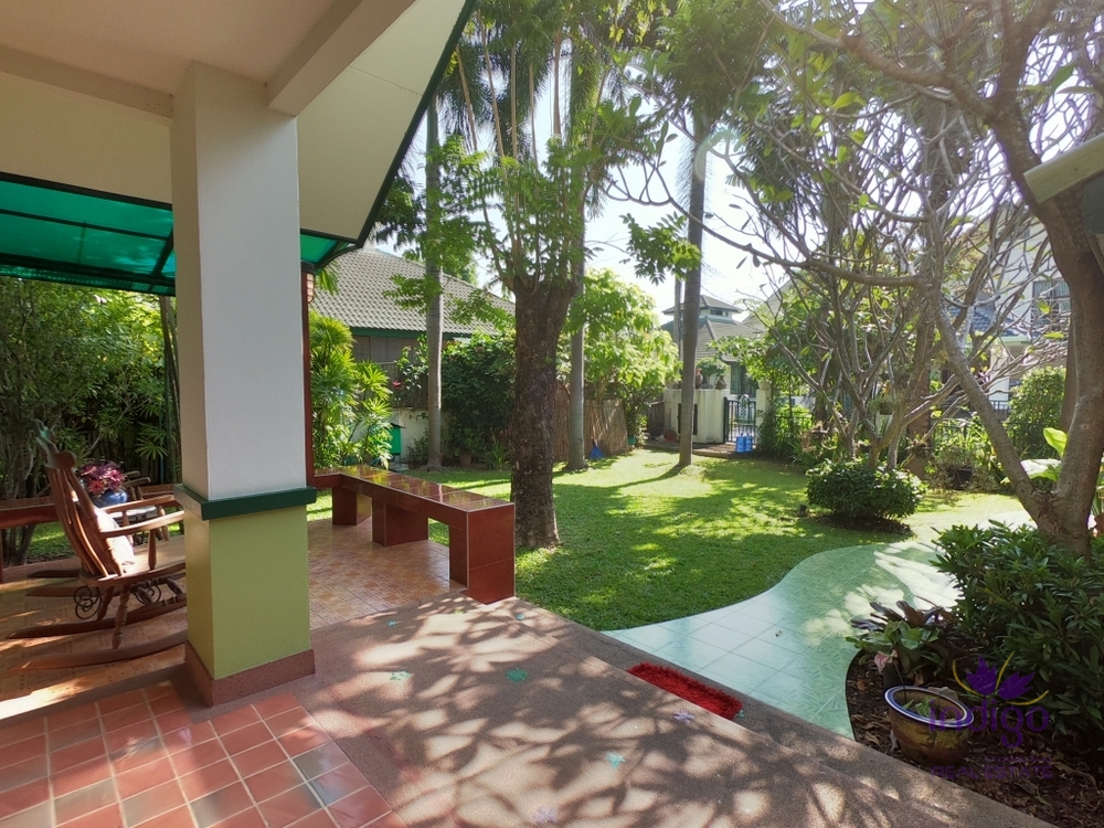 Beautiful Immaculate 5 Bedroom Family Home in Moo Baan Lanna Pinery Home