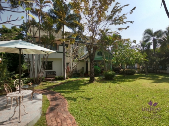 Beautiful Immaculate 5 Bedroom Family Home in Moo Baan Lanna Pinery Home