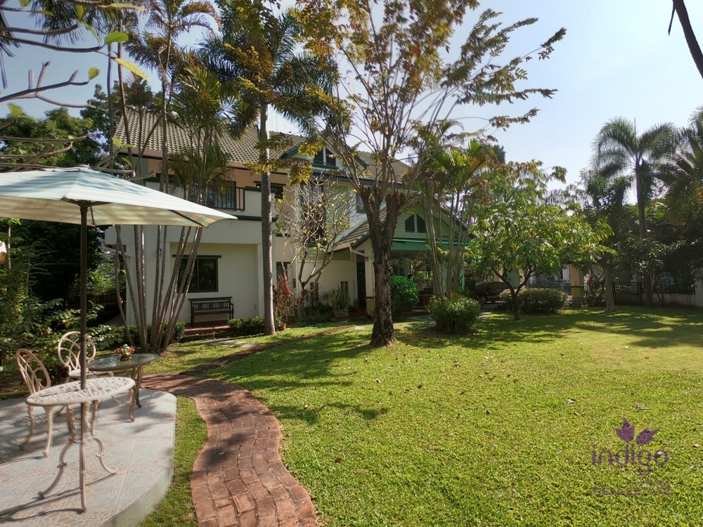 Beautiful Immaculate 5 Bedroom Family Home in Moo Baan Lanna Pinery Home