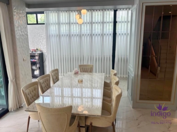 Pool villa for sale 4 bedroom at Koolpunt Ville 9
