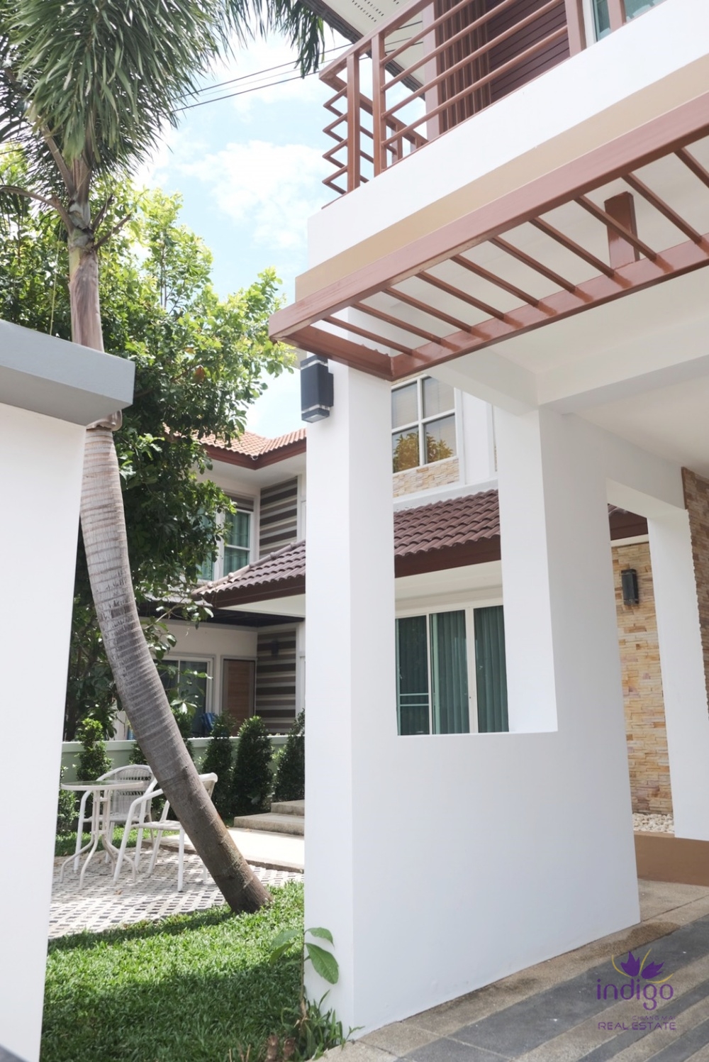 Fully furnished at Eresma villa