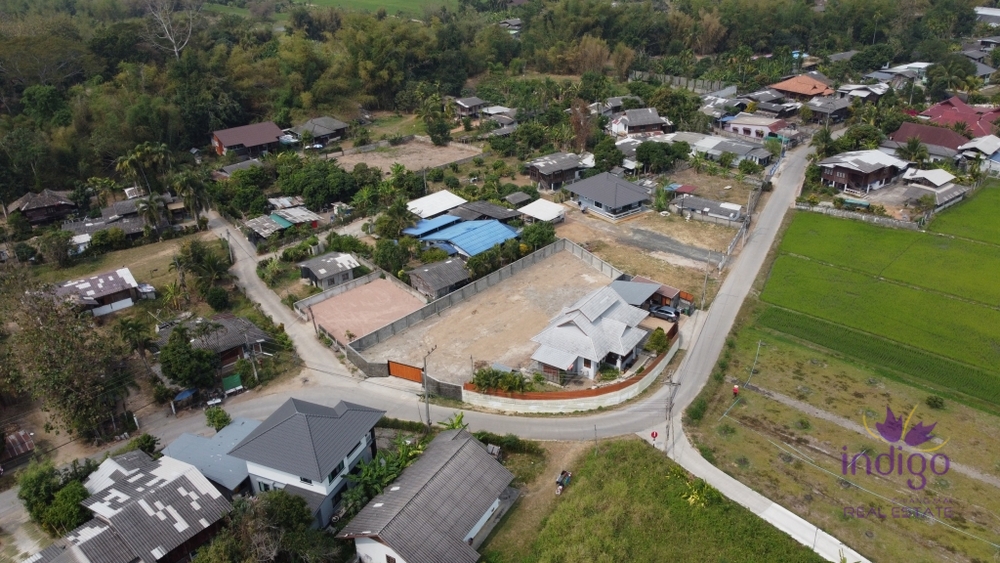 Stylish Modern 3 Bedroom House For Sale Mae Rim Countryside-I-3444