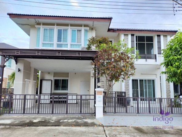 For Sale Fully Furnished 3 Bedroom House with Private Swimming Pool Muang Chiang Mai-I-3075