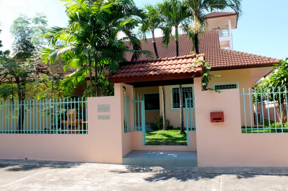 House  For Sale in Chiang Mai City 4 Bedrooms-I-3278