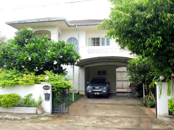 3 Bedroom House for sale at The Emperor Faham Muang Chiang Mai-I-3400