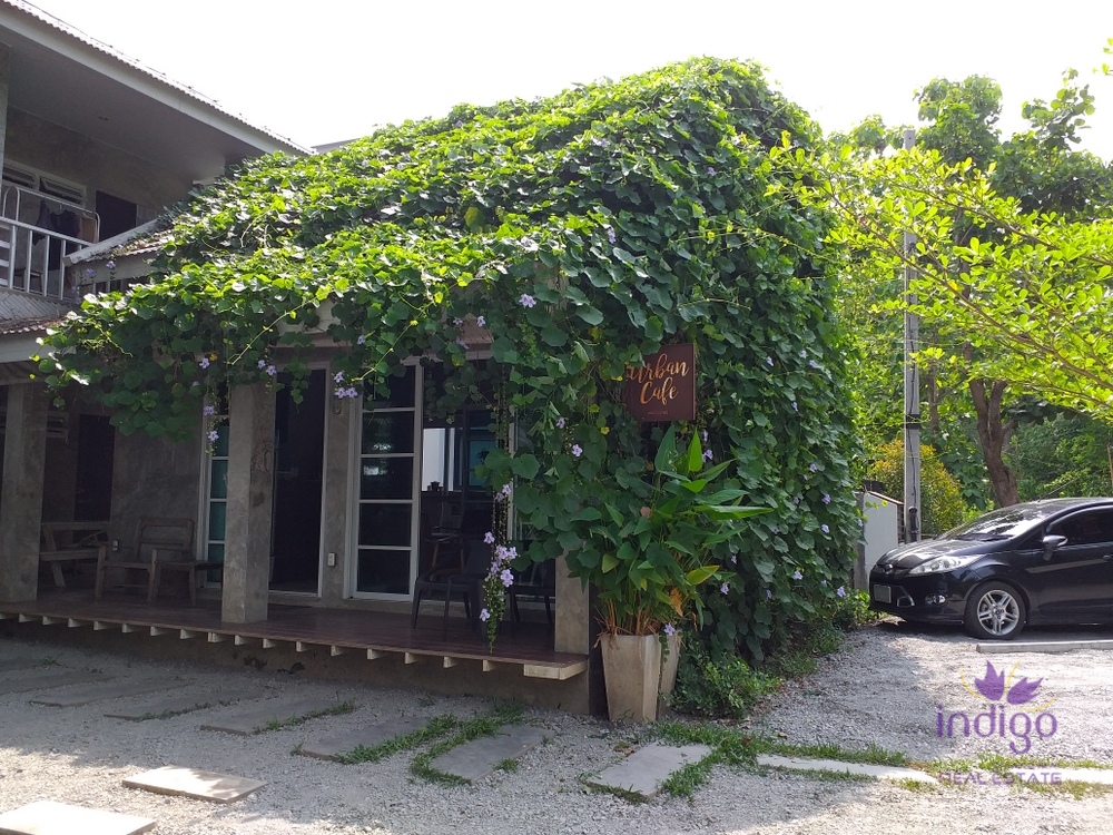 House for sale 6 bedroom with Coffe shop Suthep Muang Chiangmai-I-3609