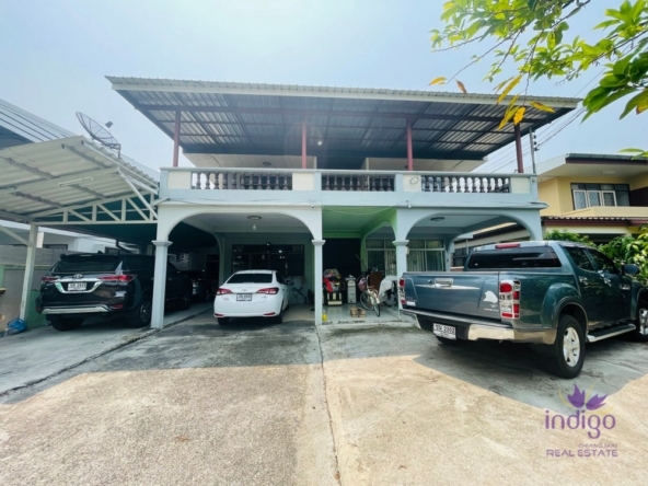 House for sale 3 bedroom 3 bathroom Watgate Chiangmai-I-3676