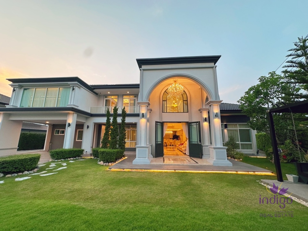 House for sale 5 bedroom at Serene lake Mantana