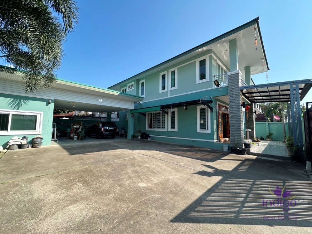 3 Bedroom Home For Sale Near Lanna Hospital
