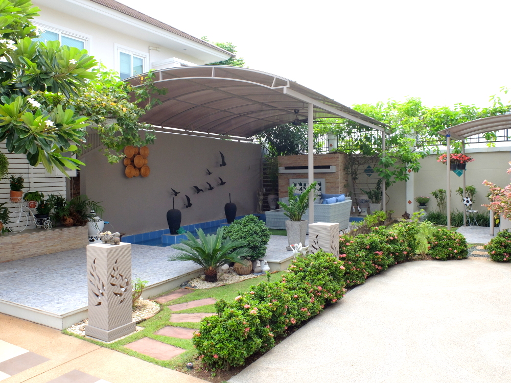 Luxury 3 Bedroom Family Home in Exclusive Community For Sale Sansai Chiang Mai-I-2936