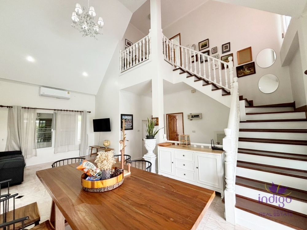 Pool Villa For Rent 4 bedroom in Sansai near Ohkhaju and Homepro Sansai