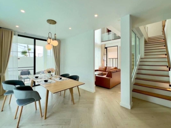 4 Bedroom in Hang Dong with Pool-TNP-D1133