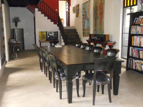 Hang Dong Estate: A Private Oasis of Serenity and Style-TNP-D404