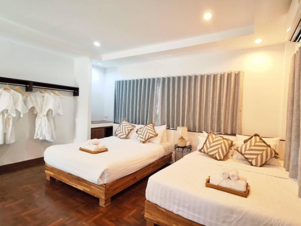 4-Bedroom Serene Mae Rim Retreat Near Four Seasons-TNP-D1229