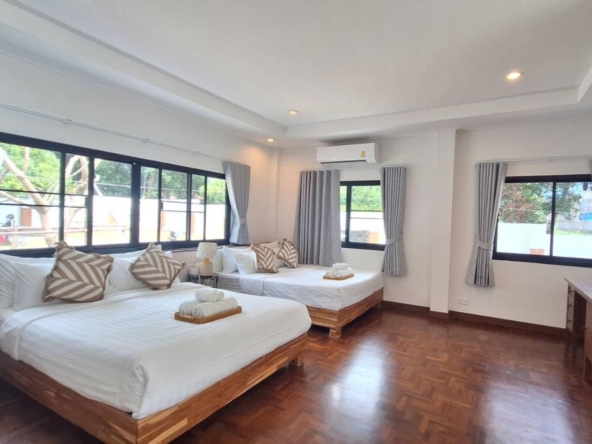 4-Bedroom Serene Mae Rim Retreat Near Four Seasons-TNP-D1229