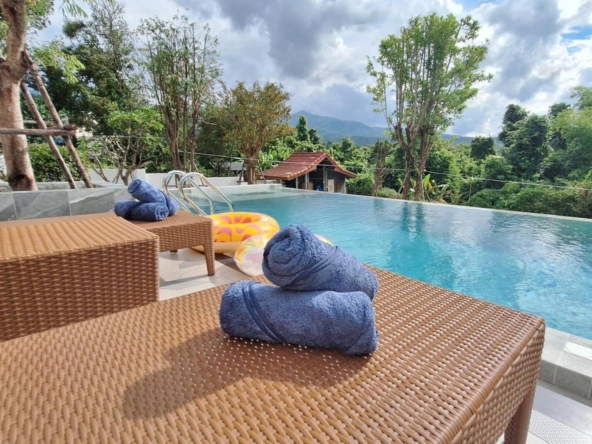 4-Bedroom Serene Mae Rim Retreat Near Four Seasons-TNP-D1229