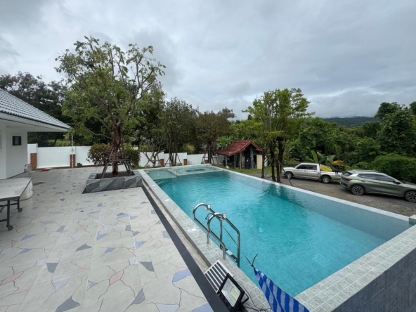 4-Bedroom Serene Mae Rim Retreat Near Four Seasons-TNP-D1229
