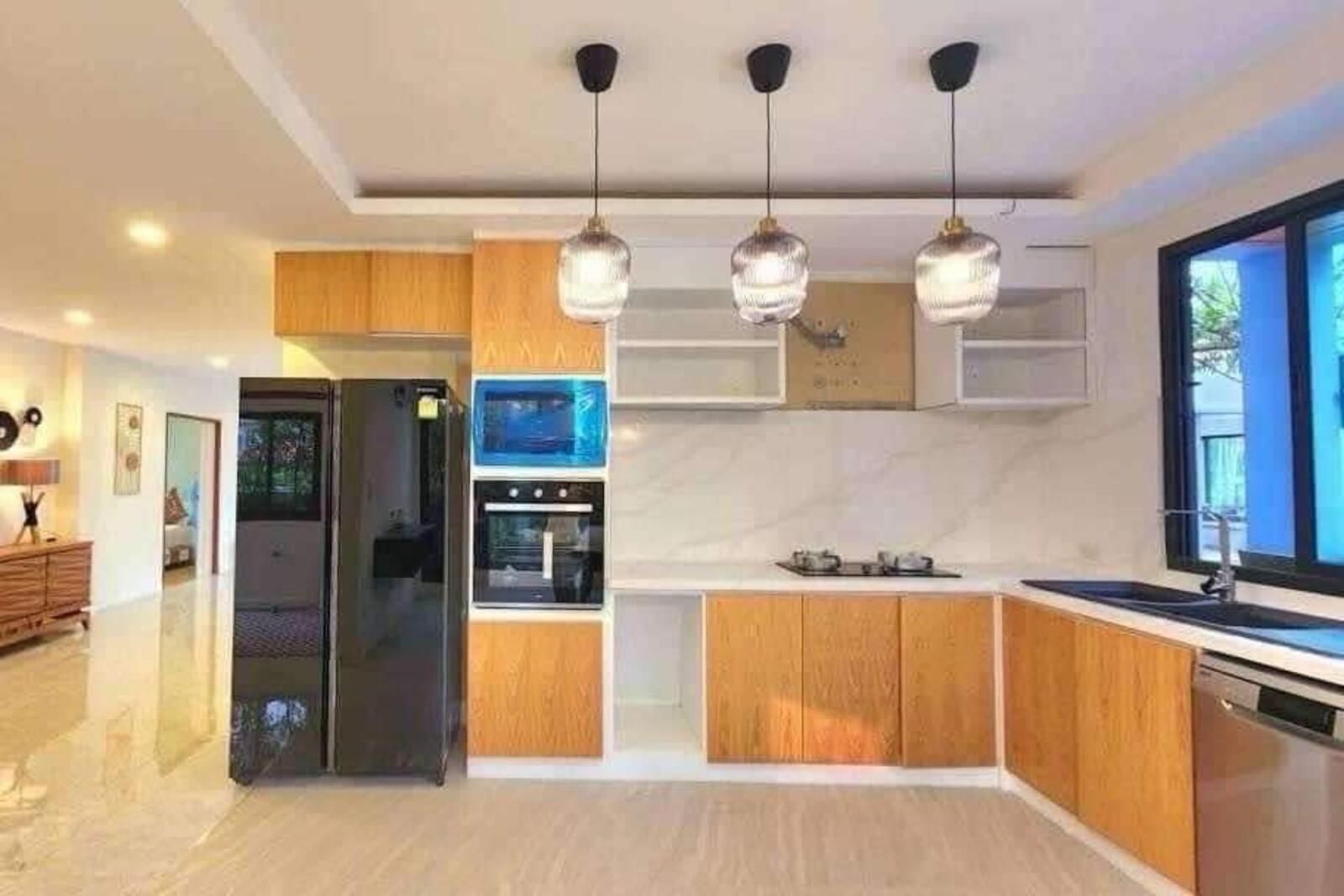 Exquisite Modern Pool Villa in Prime Chiang Mai Location-TNP-D1217