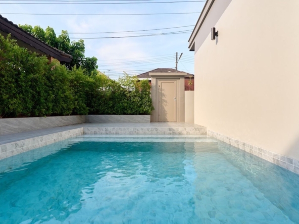 Spacious 5-Bed Pool Villa in Chiang Mai with Premium Inclusions-TNP-D1222