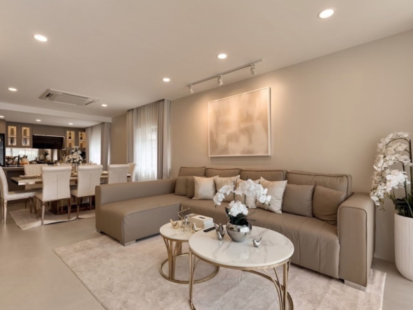 Spacious 5-Bed Pool Villa in Chiang Mai with Premium Inclusions-TNP-D1222
