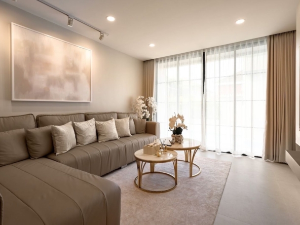 Spacious 5-Bed Pool Villa in Chiang Mai with Premium Inclusions-TNP-D1222
