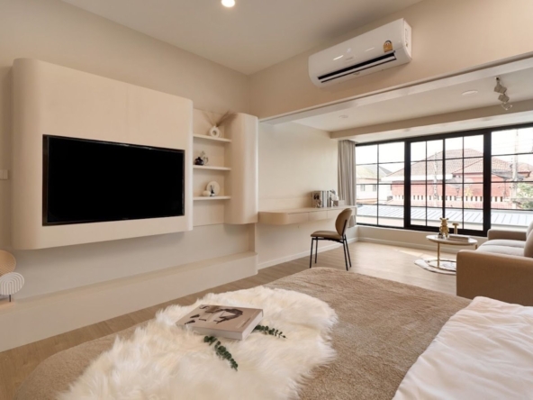 Spacious 5-Bed Pool Villa in Chiang Mai with Premium Inclusions-TNP-D1222