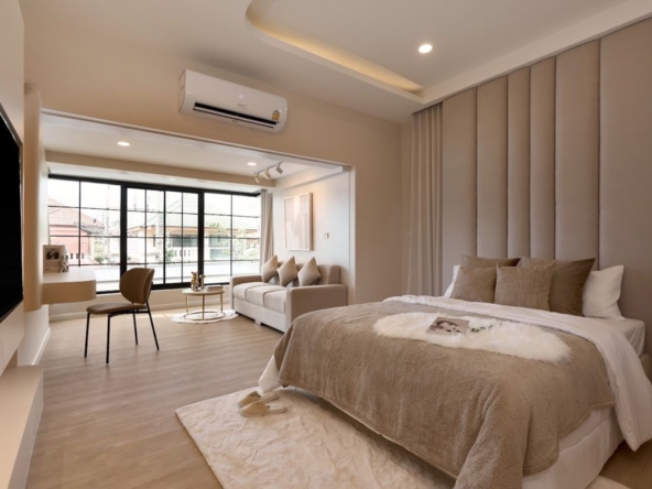 Spacious 5-Bed Pool Villa in Chiang Mai with Premium Inclusions-TNP-D1222