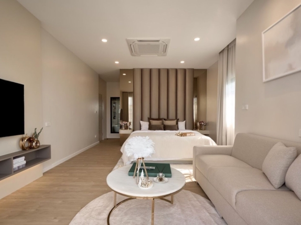 Spacious 5-Bed Pool Villa in Chiang Mai with Premium Inclusions-TNP-D1222