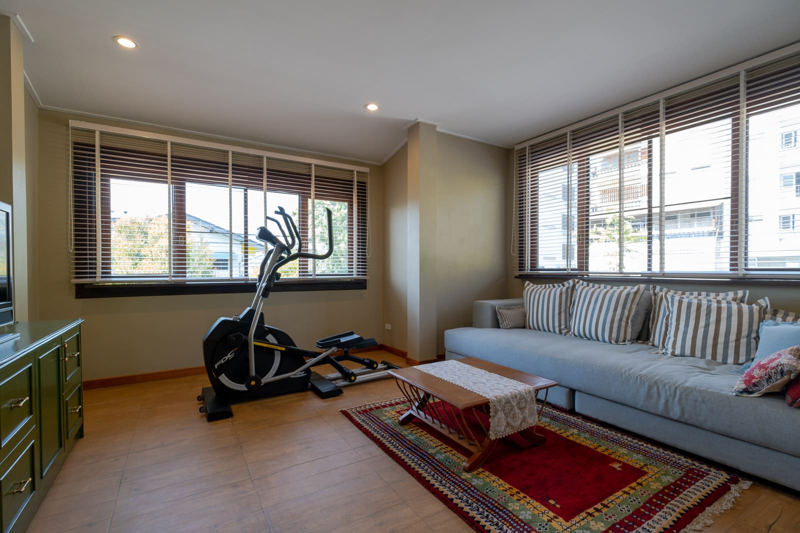 3 Bedroom House and 1.34 Rai just off First Ring Road-TNP-D956