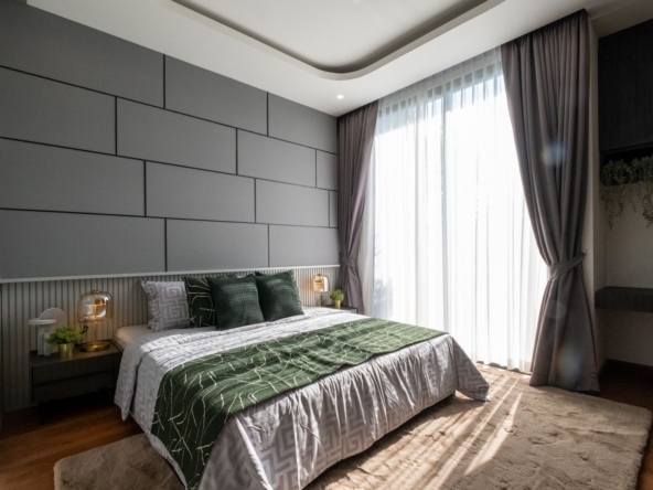 Exquisite 4-Bedroom Villa with Pool & Waterway Views in Doi Saket-TNP-D1191