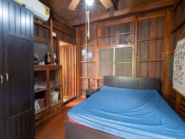 Tranquil Garden Estate: Traditional Thai Living in Chiang Mai-TNP-D1201
