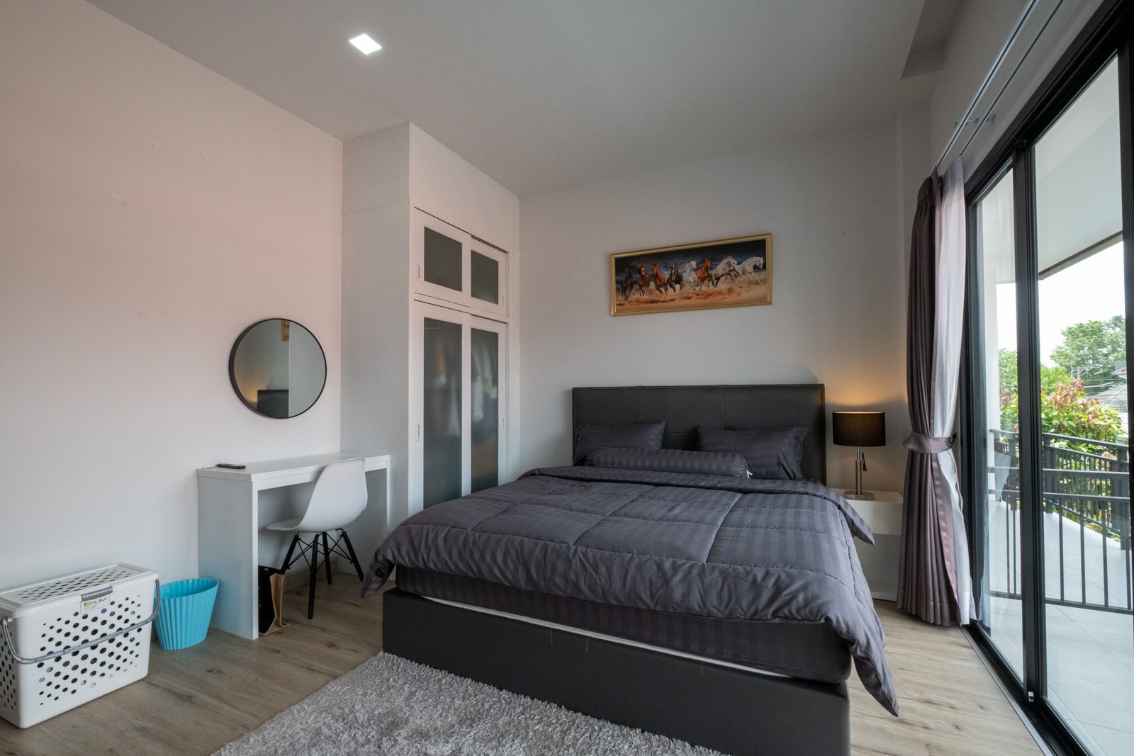 4 Bedroom Modern Pool Villa in Wang Tan-TNP-D1144