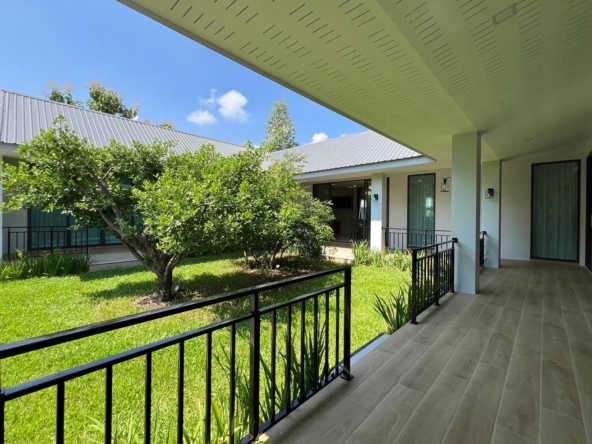 Single Story 3 Bedroom in Hang Dong-TNP-D1171