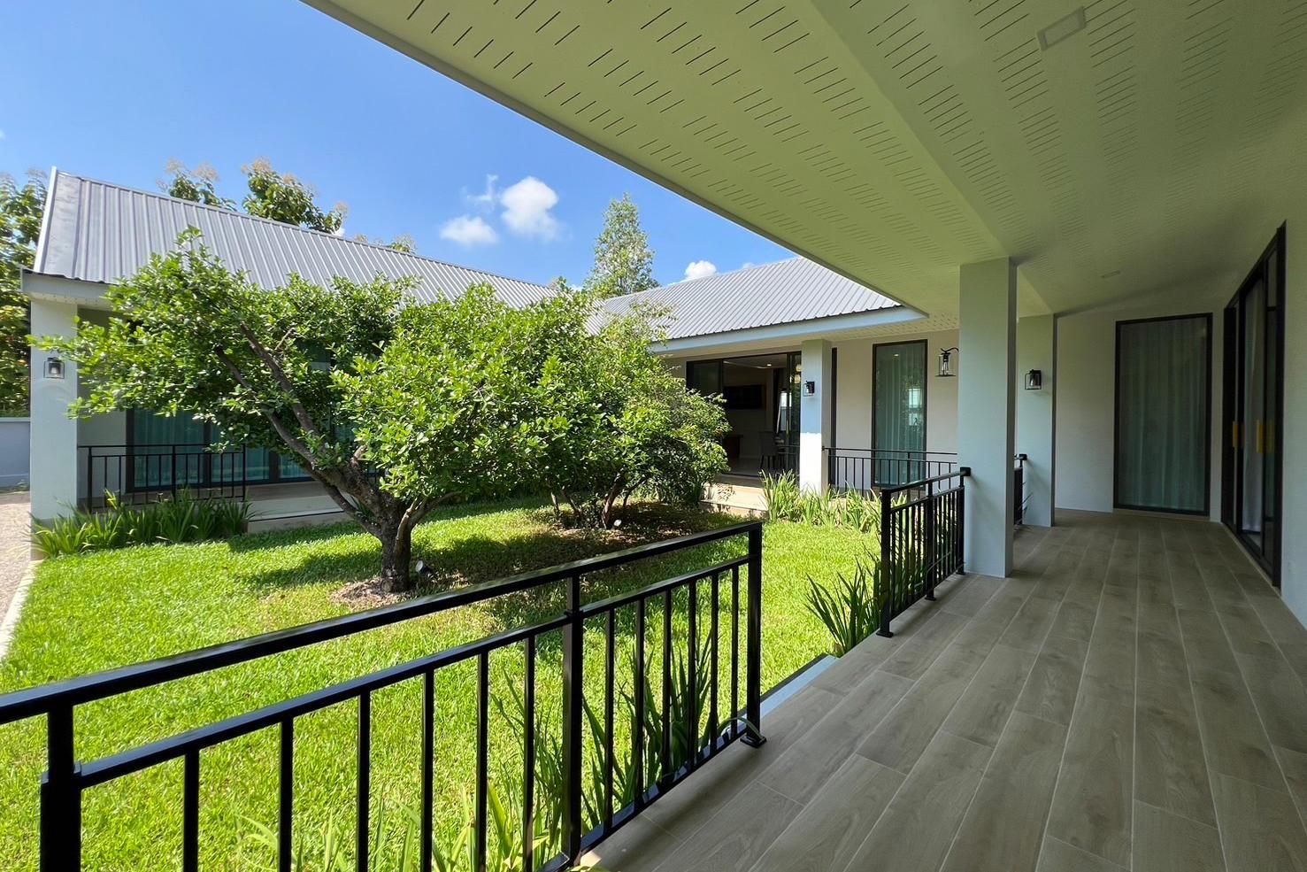 Single Story 3 Bedroom in Hang Dong-TNP-D1171