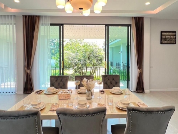 Single Story 3 Bedroom in Hang Dong-TNP-D1171